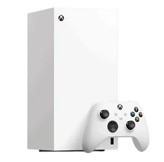  Series X 1TB Digital Edition (Robot White)